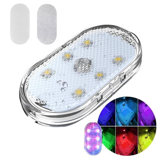 Car Interior 5v led Lighting Finger Touch Sensor