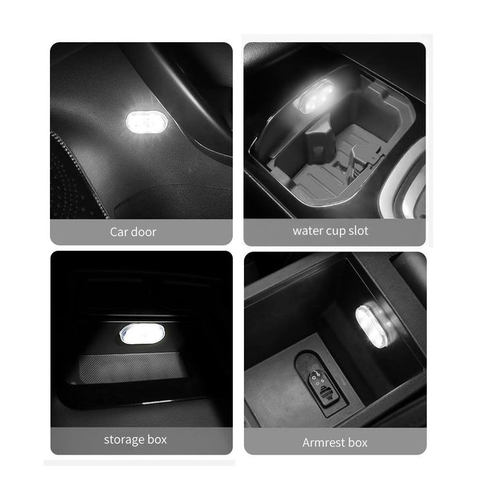 Car Interior 5v led Lighting Finger Touch Sensor