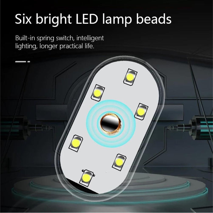 Car Interior 5v led Lighting Finger Touch Sensor