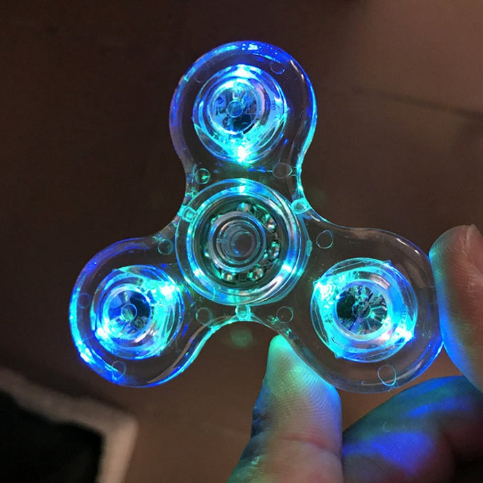 LED Fidget Spinner