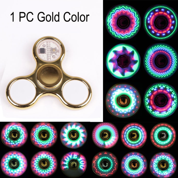 LED Fidget Spinner