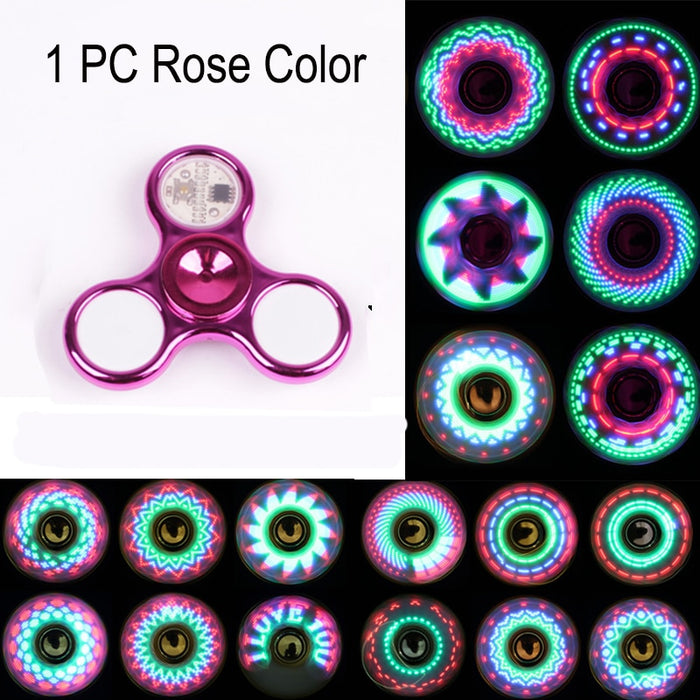 LED Fidget Spinner