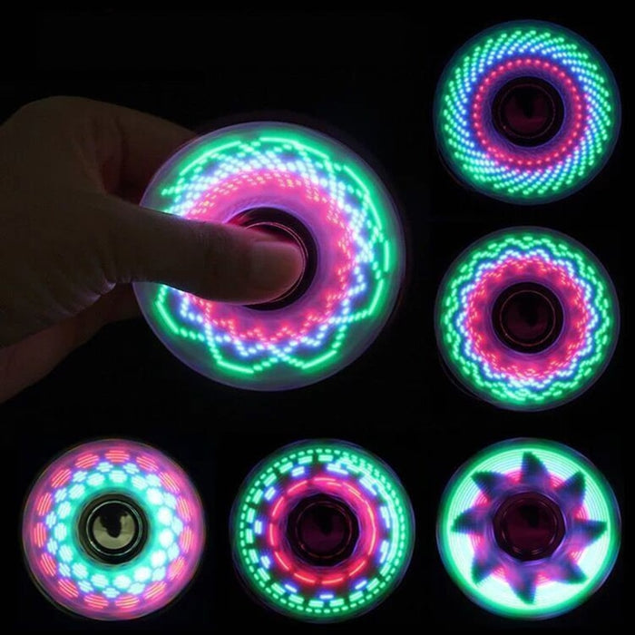 LED Fidget Spinner