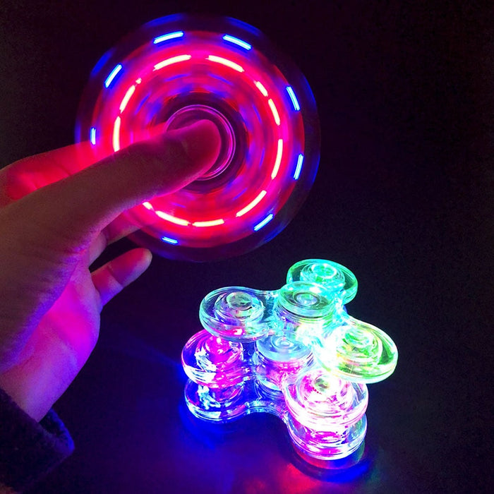 LED Fidget Spinner