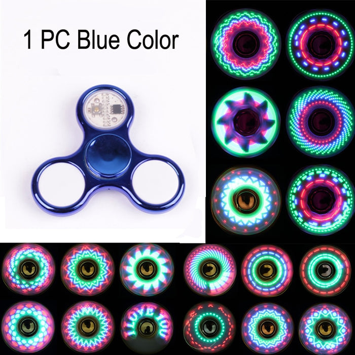 LED Fidget Spinner