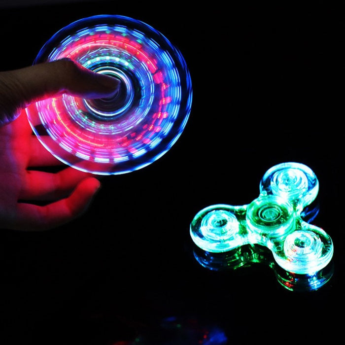 LED Fidget Spinner