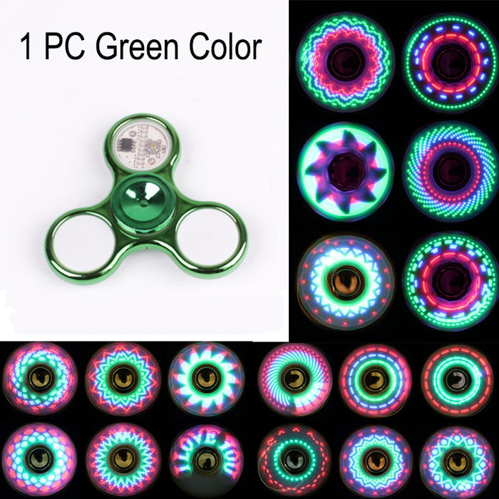 LED Fidget Spinner